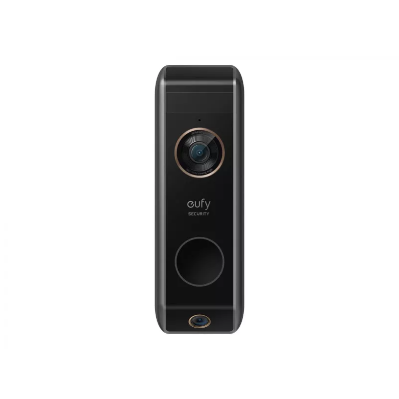 Eufy T8213G11 Türklingel-Set Schwarz IP65 2560x1920 160°