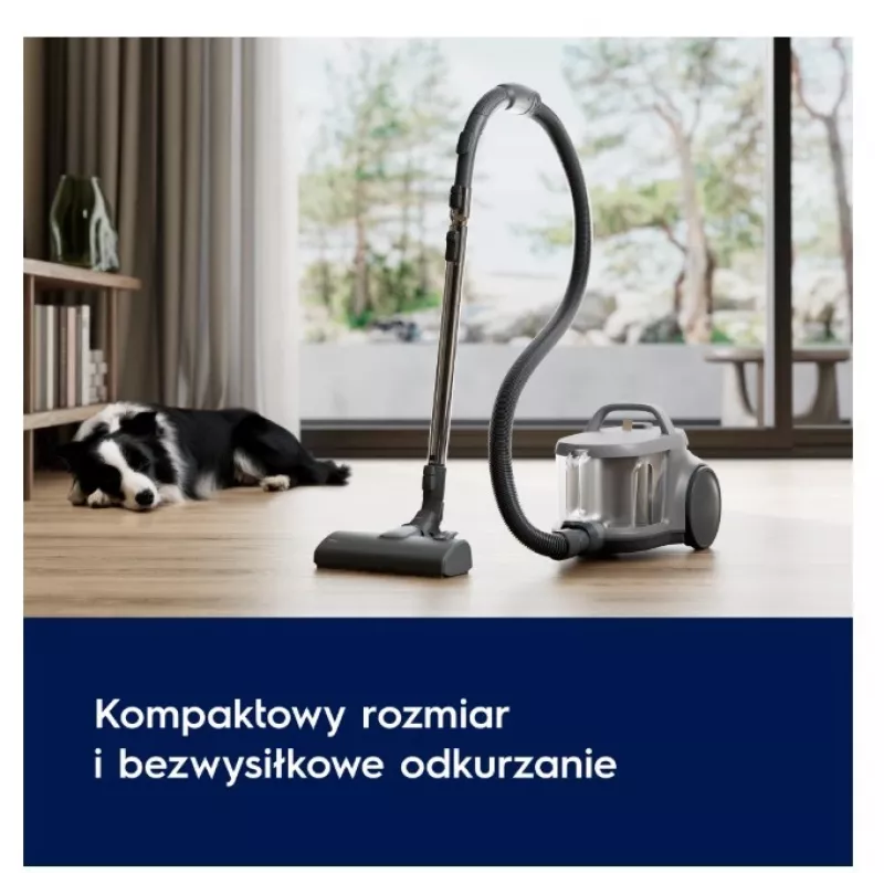 Staubsauger Electrolux EL51A2UG