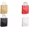 Papiertragetasche MAILmedia 30108514 — 8,7 L, Schwarz, 240×110×330 mm