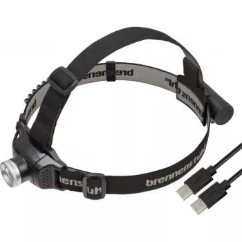 Brennenstuhl LuxPremium wiederaufladbare LED-Sensor-Stirnlampe
