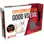 Exploding Kittens - Gut gegen Böse, Kartenspiel