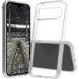 Handyhülle jt berlin BackCase JT Berlin Pankow Clear für Google Pixel 10 Pro XL transparent
