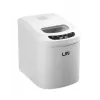 Tragbarer Eiswürfelbereiter LIN ICE PRO-W12 weiß