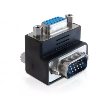VGA Winkel-Adapter DeLOCK 65247