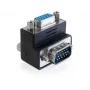 VGA Winkel-Adapter DeLOCK 65247