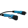 Akyga AK-EC-08 EV-Ladekabel Typ 2 auf Typ 1, einphasig, 32 A, 7,2 kW, 6 m