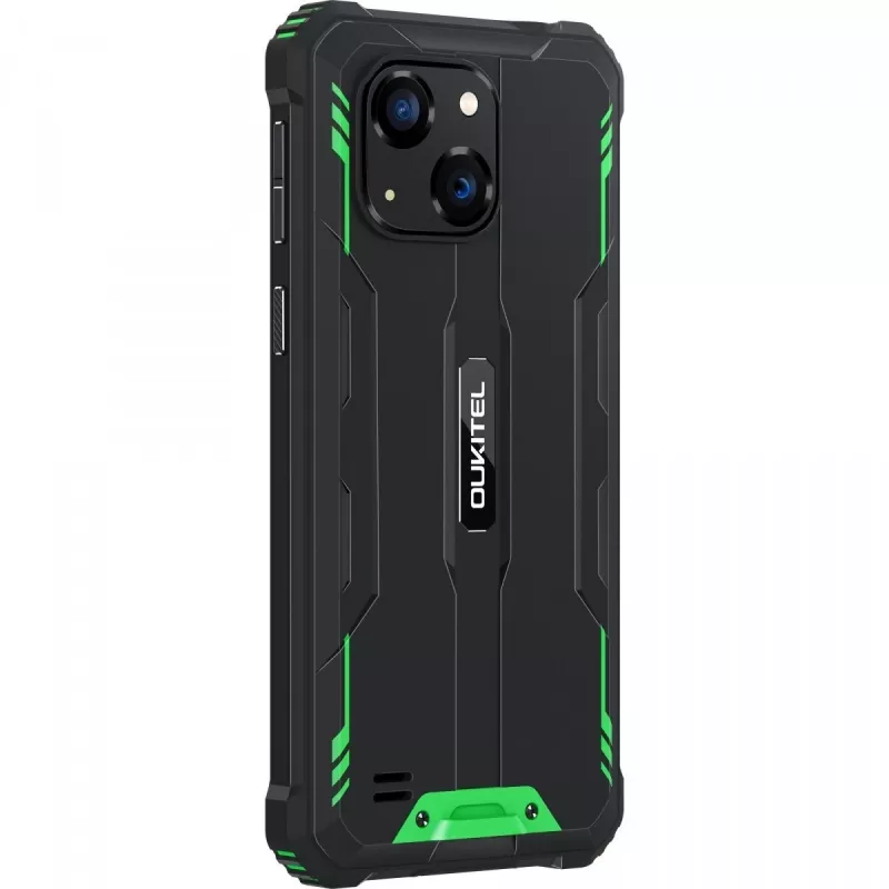 Smartphone OukiTel G2 4G 6,3 Zoll 4/64GB Grün