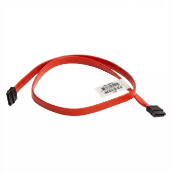 Supermicro SATA-Kabel 0,6 m Rot (2Ft.)