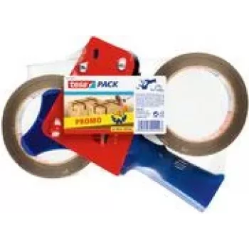 Klebeband TESA 1172921 Polypropylen 66 m 50 mm 2 Stk.