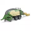 Baler BRUDER 02033 Vorgefertigt 1:16 Länge 605 mm Breite 185 mm Höhe 210 mm