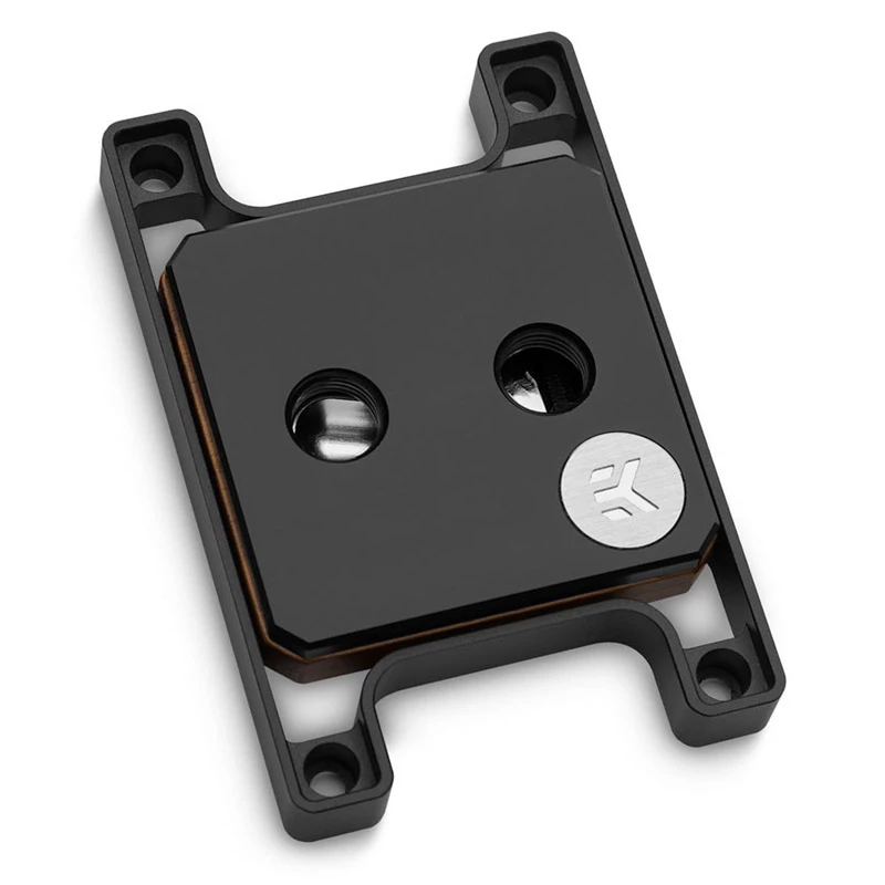 Dekorationszubehör EK Water Blocks Wood Walnut