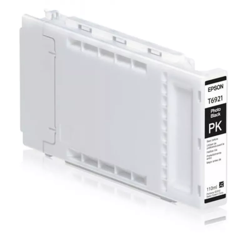 Epson Singlepack UltraChrome XD Photo Black T692100 (110ml), Fotografisch Schwarz, Farbstofftinte, 110 ml, 1 Stück