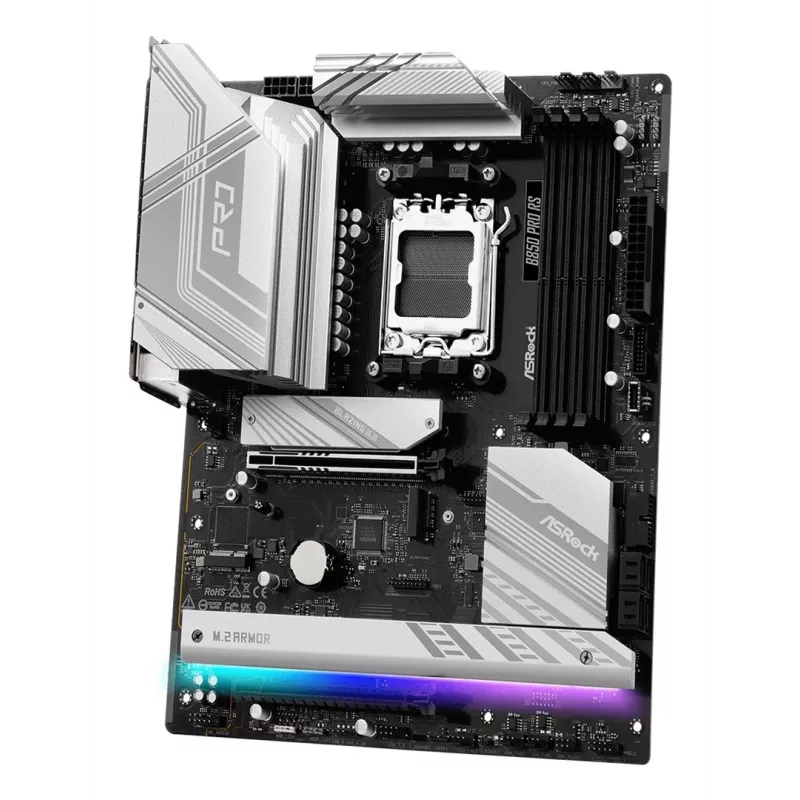 ASRock B850 Pro RS AM5 ATX Motherboard