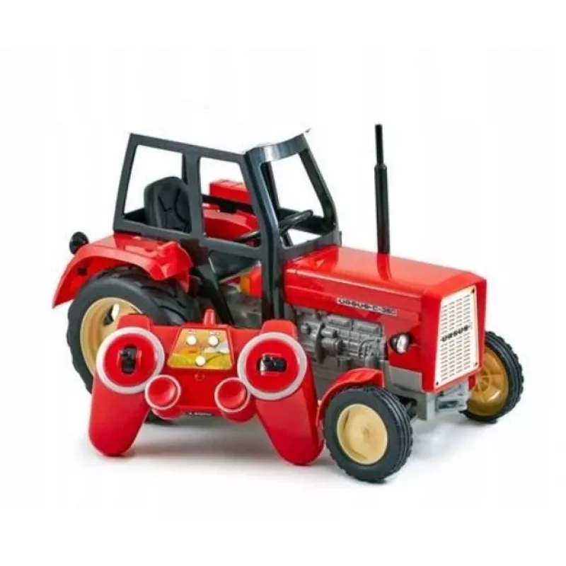 Ferngesteuerter Traktor ATA Double Eagle Ursus 1:10 4WD Maßstabsmodell