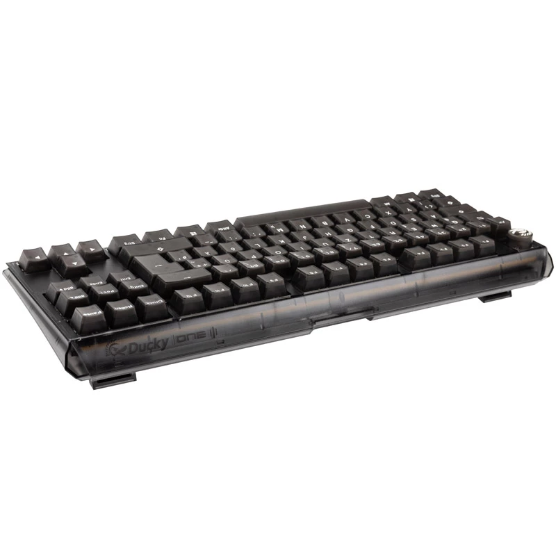 Ducky One 3 TKL Tastatur Gaming USB Schwarz