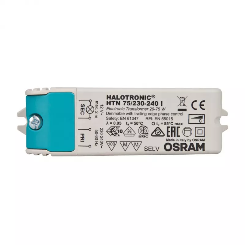 Osram Halotronic-Trafo Maus HTN 75/230-240
