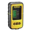 Linienlaser DeWalt DE0892G-XJ, grüner 510 nm Laser, max. Reichweite 50 m, 9V Batterie, Stativbefestigung