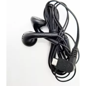 LG Headset SGEY0003218, Micro USB, schwarz, Bulk (SGEY0003218)