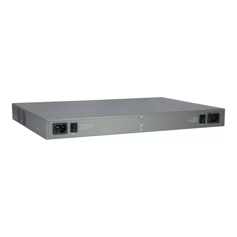 LevelOne GTL-2091 Managed L3 Gigabit Ethernet (10/100/1000) Grau
