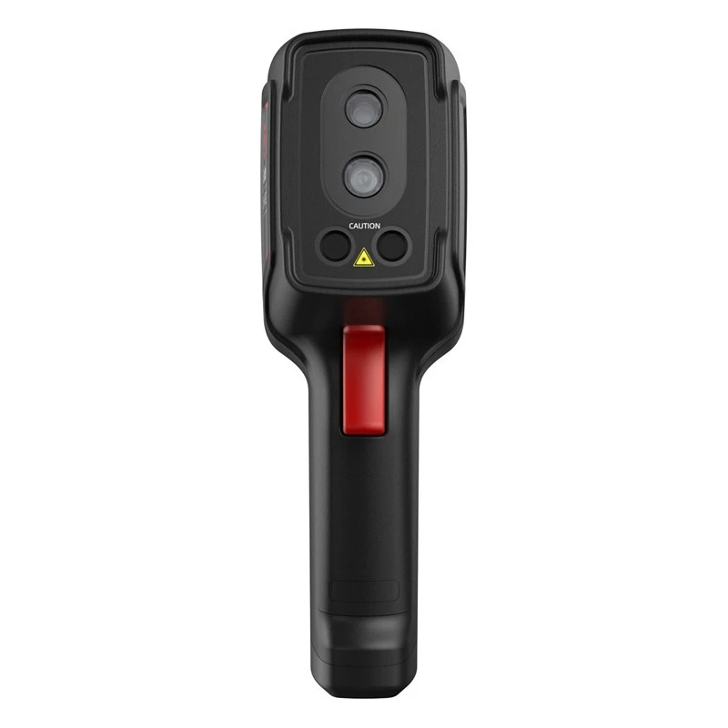 Wärmebildkamera Guide Sensmart E1+ — 120×90 px Wärmesensor, 240×180 px max., 2,4 Zoll LCD, Wi‑Fi, IP54, -20–550°C
