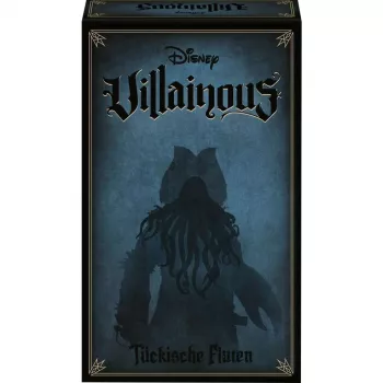 Disney Villainous - treacherous tides, Brettspiel-Erweiterung