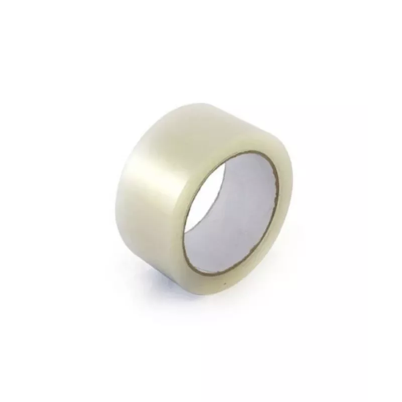 Packband SOLVENT, 48mmx54m, transparent