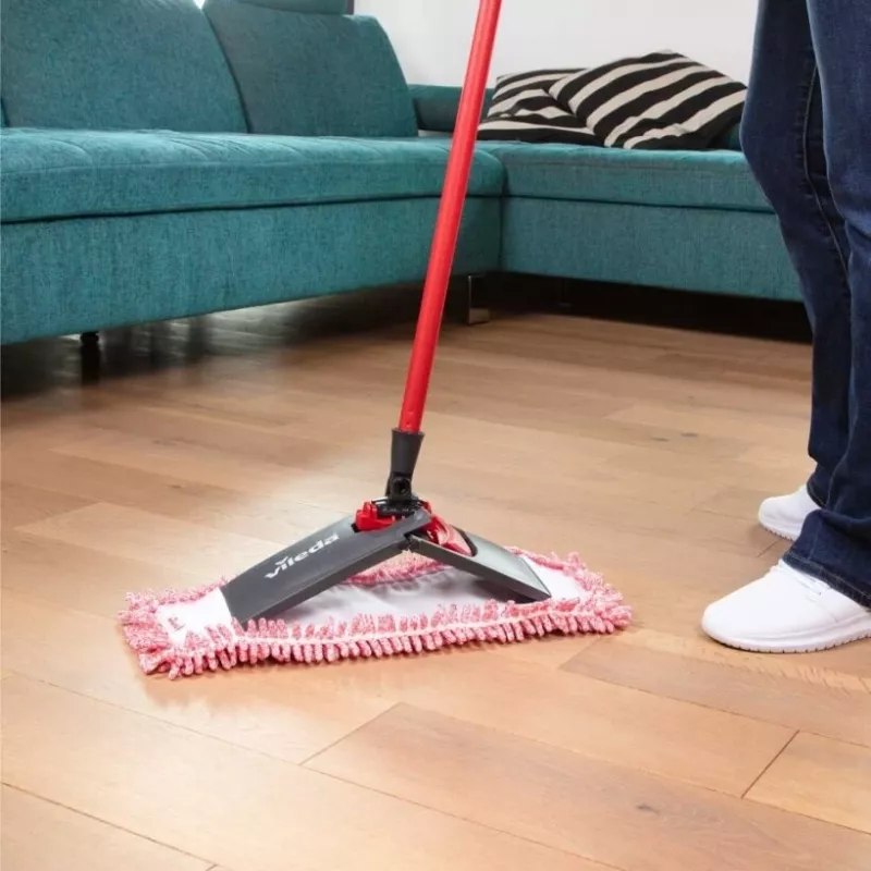 Vileda Pet Pro Haar- und Fellmopp-Aufsatz