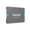 2,5-Zoll-SATA-III-SSD Lexar NQ100 1 TB – Lesegeschwindigkeit 550 MB/s, 6 Gbit/s Übertragung