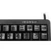 CHERRY G84-4100 Tastatur Universal USB QWERTZ Deutsch Schwarz