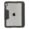 Flip-Case Mobilis 062006 für iPad 11 Zoll 10,9 Zoll Schwarz Transparent