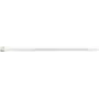 LappKabel Basic Tie Kabelbinder (L x B) 200 mm x 2,6 mm Kabelbinder BASIC TIE 200X2,6 TR Farbe: Natur 1000 Stück LappKabel (61831004)