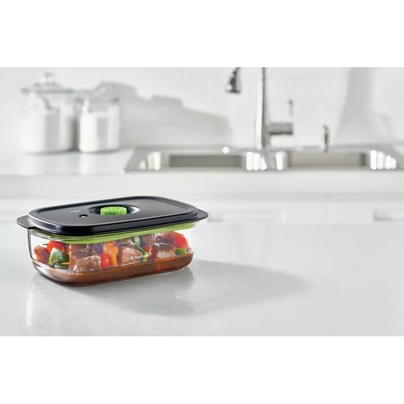 FoodSaver FFC024X Lebensmittelbehälter Rechteckige Box 2,3 l Transparent 1 St.