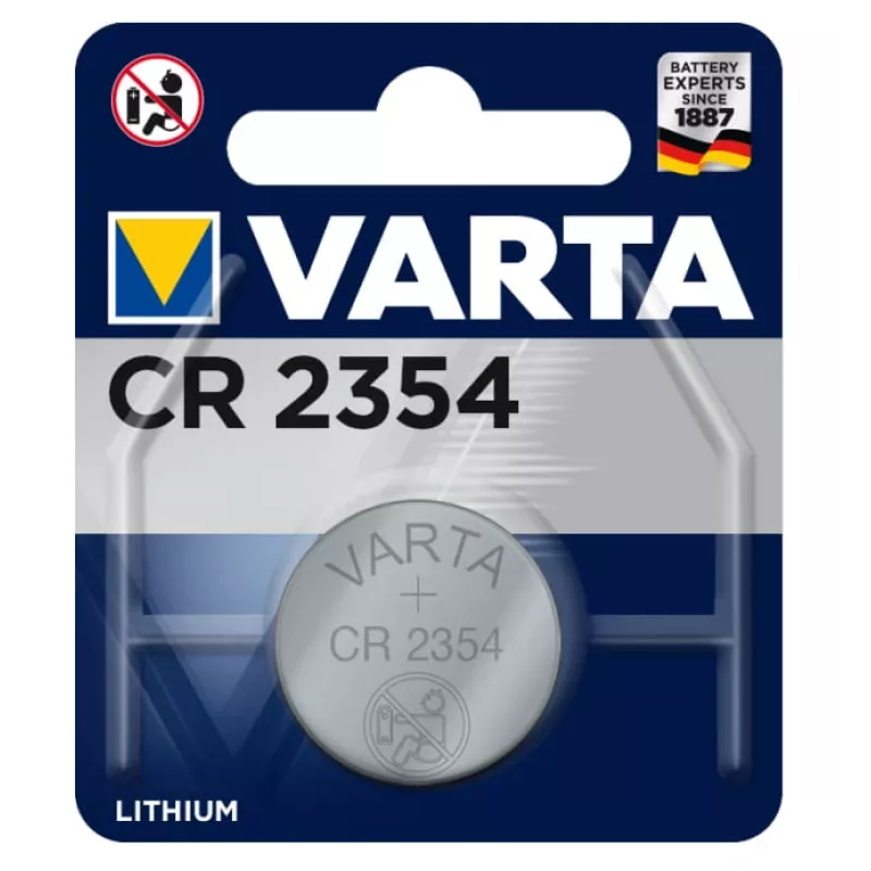 Batterie Lithium Varta CR 2354
