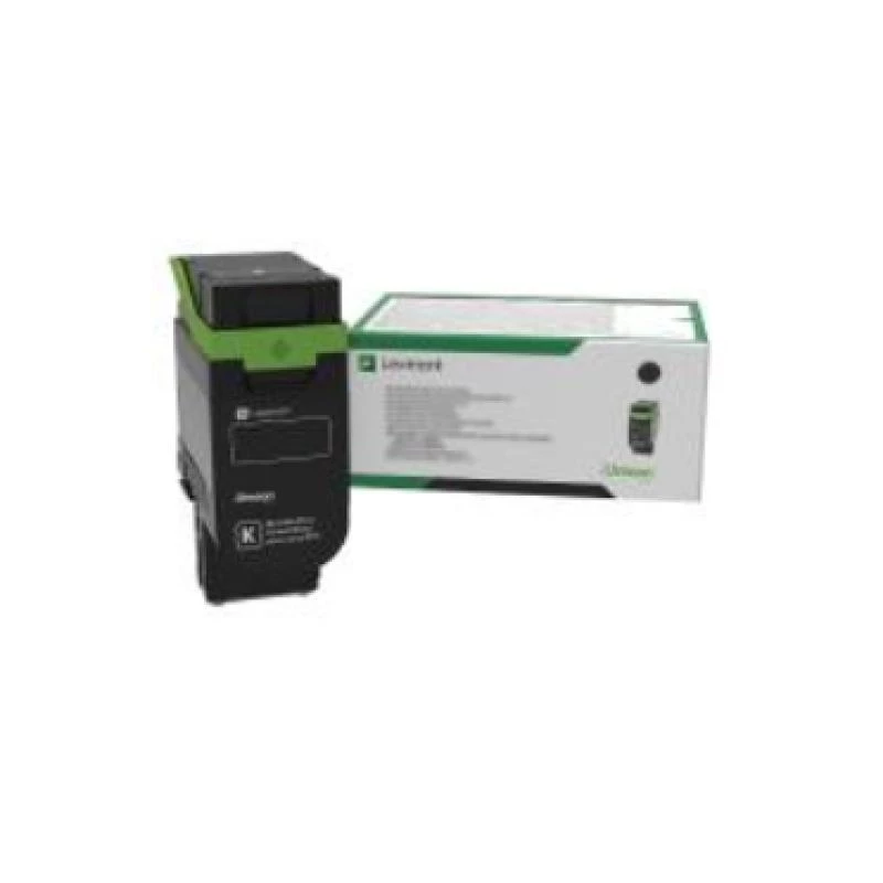 Tonerkartusche Lexmark CS632 CX635 20000 Seiten Schwarz