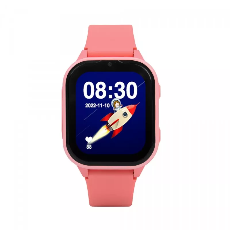 Smartwatch Garett Electronics Kids Sun Ultra 4G Pink