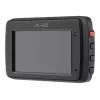 Dashcam MIO MiVue 802 Autokamera, 2560×1440 QHD 140° 60fps, 2,7 Zoll Anzeige, Batterie/USB, microSD bis zu 128 GB, G-Schock, Kollisionserkennung