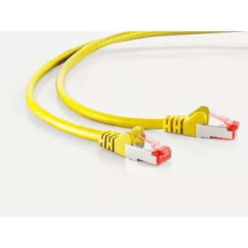 Netzwerkkabel ShiverPeaks 75717-AY Cat 6A S/FTP PIMF, geschirmtes Ethernet-Kabel