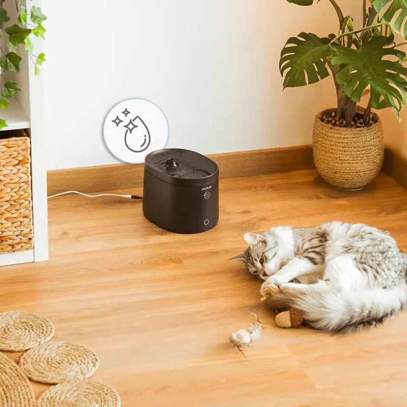 Haustier-Trinkbrunnen CECOTEC Pumba 2500 Refresh Smart Pet Fountain, Modell 9563