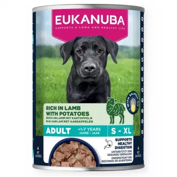 EUKANUBA Dog Can LC AD AB LMB&POT 400g Nassfutter für Hunde