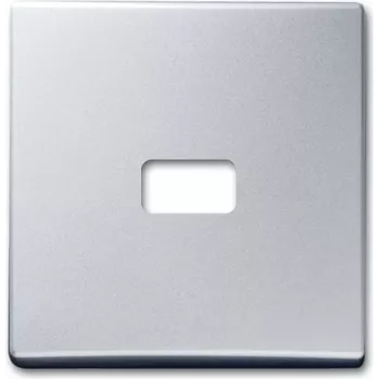 BUSCH JAEGER 2120-33 - Silber - Busch-Jaeger - 70 mm - 70 mm - 1,3 cm - 1 Stück(e)