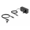 USB Hub Delock 64248 5 Gbit/s 2 x Typ-A 2 x Typ-C 1 Schnellladeanschluss