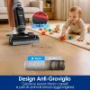 Kabelloser Bodenreiniger Tineco Floor One i5 Stretch Plus – leichter, Nass- & Trocken-Bodenwischer in aufrechter Bauform