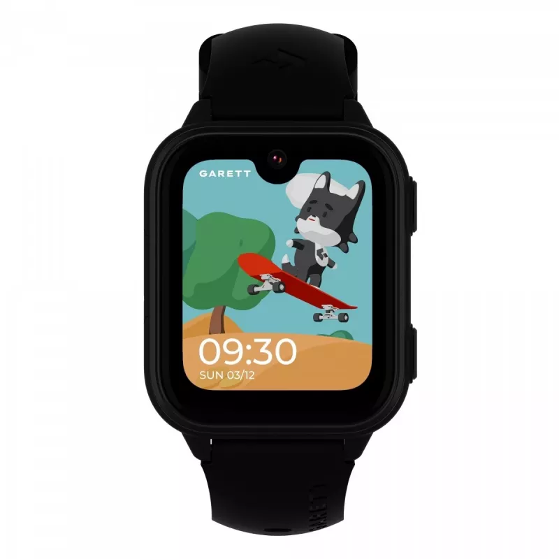 Smartwatch Garett Kids Vibe 4G Schwarz