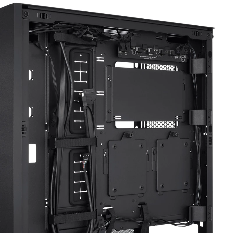 PC-Gehäuse Lian Li Lancool 216-X Midi Tower Schwarz
