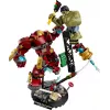 LEGO MARVEL 76343 Epischer Kampf: Hulkbuster gegen den Hulk