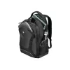 Port Designs Courchevel Rucksack Casual Rucksack Schwarz Nylon