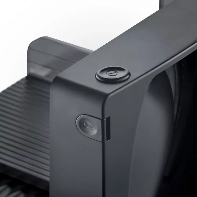 Severin AS 9578 Allesschneider Elektrisch 100 W Schwarz Kunststoff