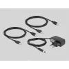DeLOCK 11492 Computer-Datenumschalter USB Typ-A auf USB Typ-B 0,48 Gbit/s