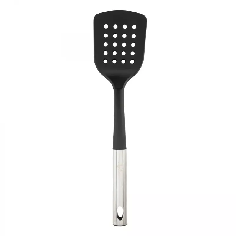 Küchenutensilien-Set JATA HACC4624 7-tlg. Schwarz Edelstahl Hitzebeständig bis 210 °C