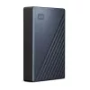 Externe Festplatte Western Digital 4 TB USB Type-C 3.2 Gen 1 WDBFTM0040BBL-WESN
